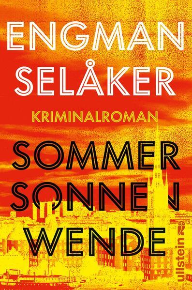 Sommersonnenwende - Kriminalroman (Mängelexemplar)