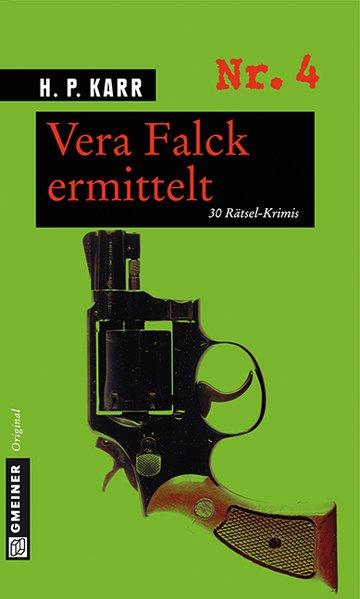 Vera Falck ermittelt - 30 Rätsel-Krimis aus dem Revier (Mängelexemplar)