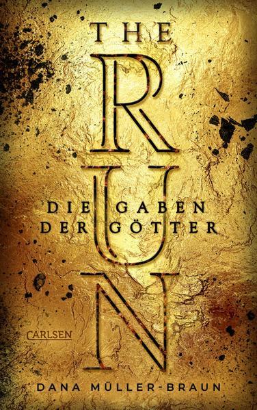The Run 2: Die Gaben der Götter (Mängelexemplar)