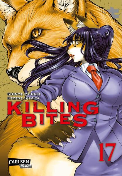 Killing Bites 17 (Mängelexemplar)