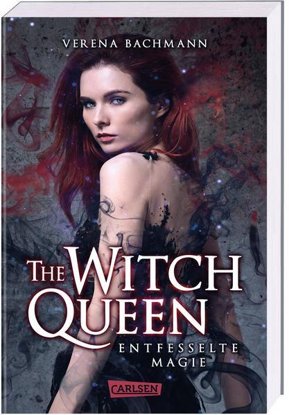 The Witch Queen. Entfesselte Magie 2. Auflage (Mängelexemplar)