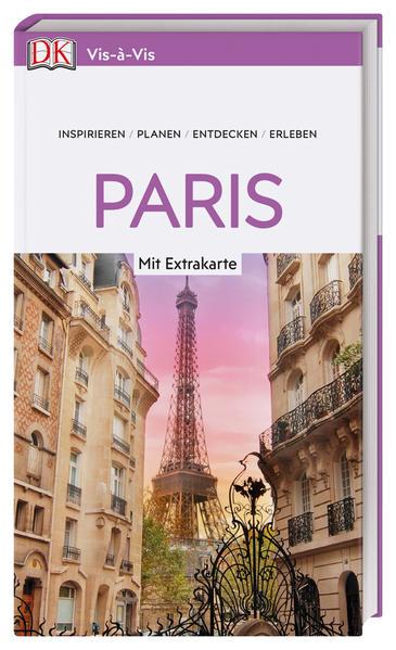 Vis-à-Vis Reiseführer Paris - mit Extra-Karte zum Herausnehmen (Mängelexemplar)