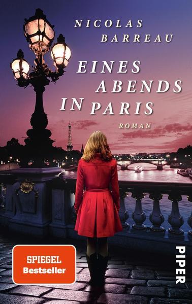 Eines Abends in Paris - Roman