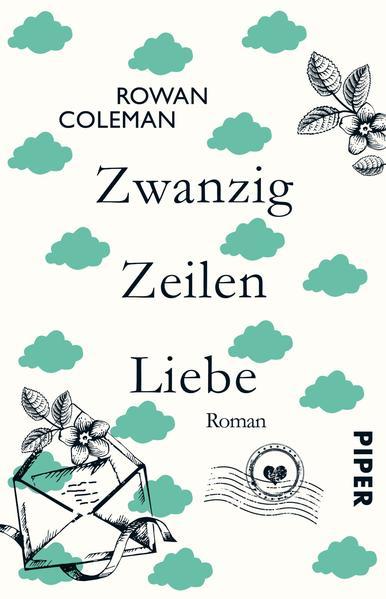 Zwanzig Zeilen Liebe - Roman
