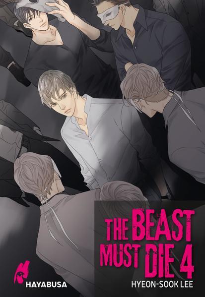 The Beast Must Die 4 (Mängelexemplar)