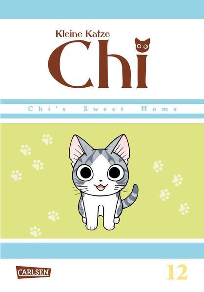 Kleine Katze Chi 12 (Mängelexemplar)