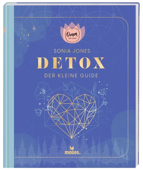 Omm for you Detox - Der kleine Guide (Mängelexemplar)