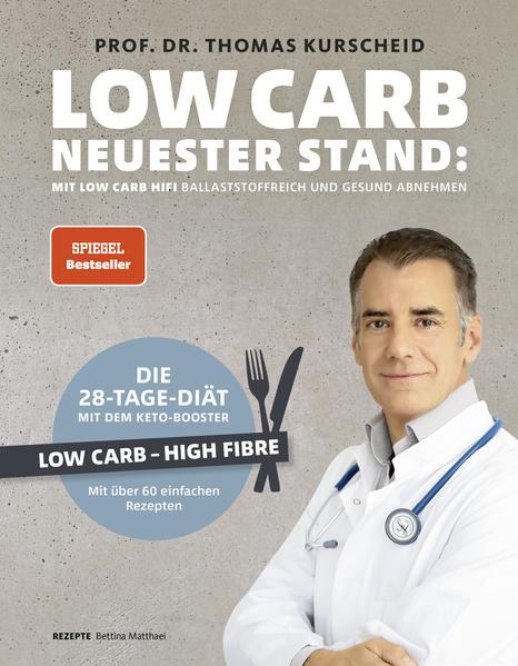 Low Carb – Neuester Stand: mit Low Carb HiFi ballaststoffreich und gesund abnehmen