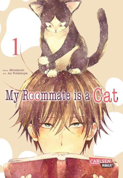 My Roommate is a Cat 1 (Mängelexemplar)