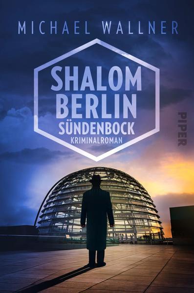 Shalom Berlin – Sündenbock - Kriminalroman (Mängelexemplar)