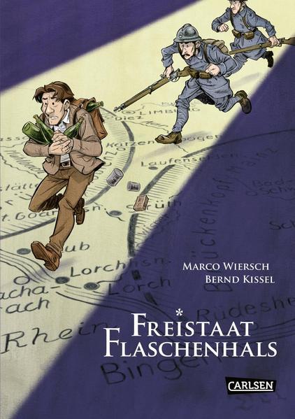 Freistaat Flaschenhals (Mängelexemplar)