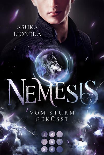 Nemesis 2: Vom Sturm geküsst (Mängelexemplar)