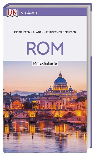 Vis-à-Vis Reiseführer Rom - mit Extra-Karte zum Herausnehmen (Mängelexemplar)