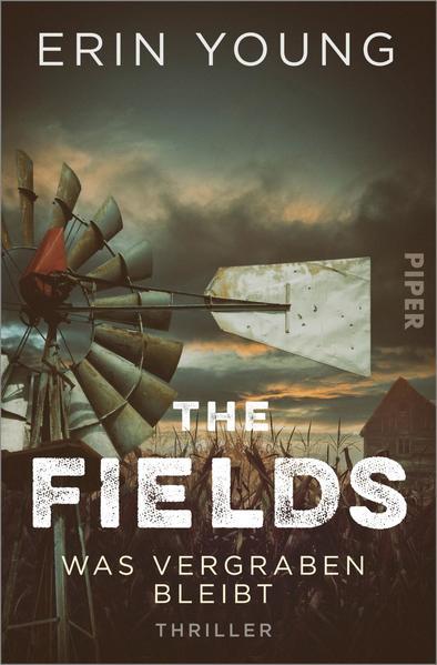 The Fields – Was vergraben bleibt - Thriller (Mängelexemplar)