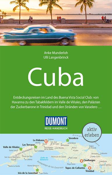 DuMont Reise-Handbuch Reiseführer Cuba - mit Extra-Reisekarte (Mängelexemplar)