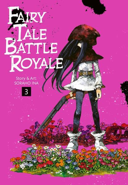 Fairy Tale Battle Royale 3 (Mängelexemplar)