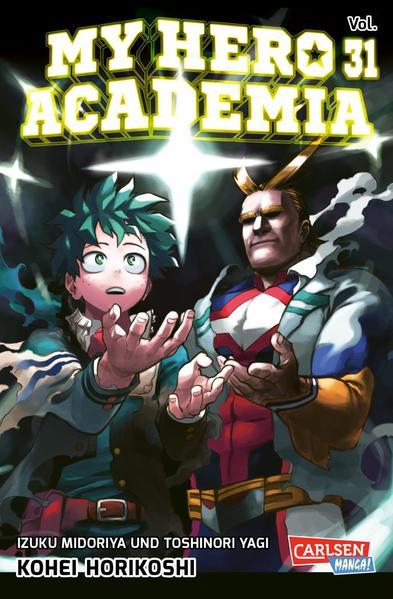 My Hero Academia 31 - Abenteuer und Action in der Superheldenschule (Mängelexemplar)