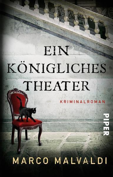 Ein königliches Theater - Kriminalroman