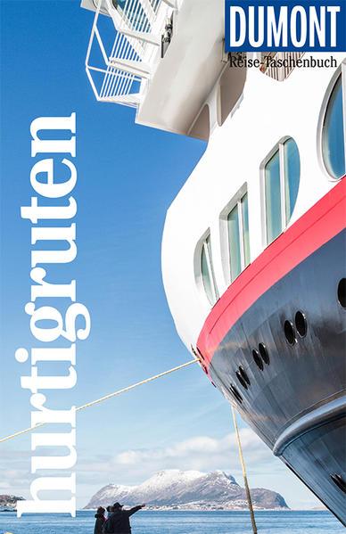 DuMont Reise-Taschenbuch Hurtigruten - Reiseführer plus Reisekarte (Mängelexemplar)