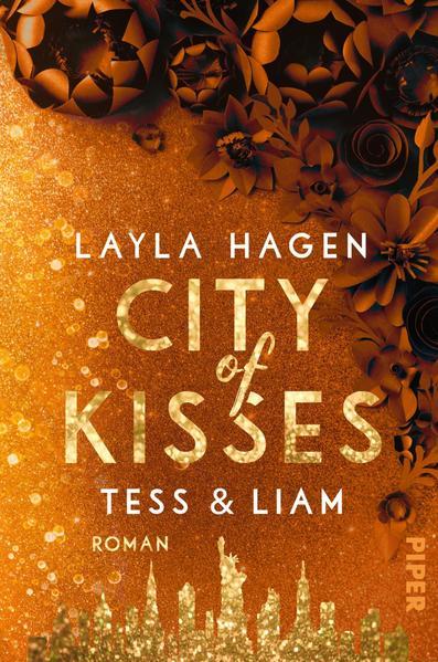 City of Kisses – Tess &amp; Liam (New York Nights 5) (Mängelexemplar)
