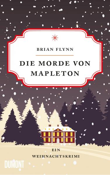 Die Morde von Mapleton - Ein Weihnachtskrimi (Mängelexemplar)