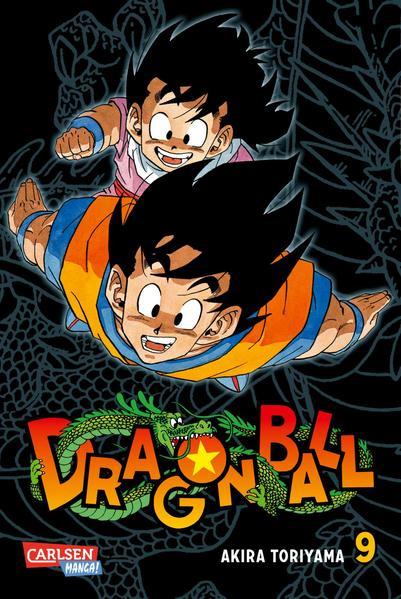 Dragon Ball Massiv 9 - Die Originalserie als 3-in-1-Edition! (Mängelexemplar)