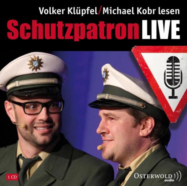 Schutzpatron LIVE - 1 CD