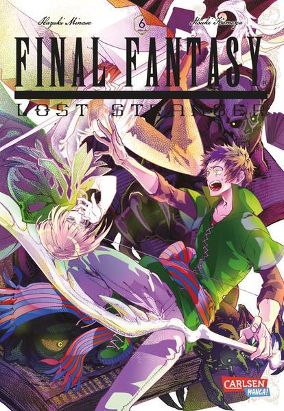 Final Fantasy − Lost Stranger 6 (Mängelexemplar)