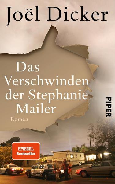 Das Verschwinden der Stephanie Mailer - Roman