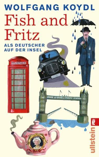 Fish and Fritz - Als deutscher auf der Insel