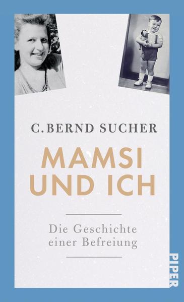 Mamsi und ich - Die Geschichte einer Befreiung (Mängelexemplar)