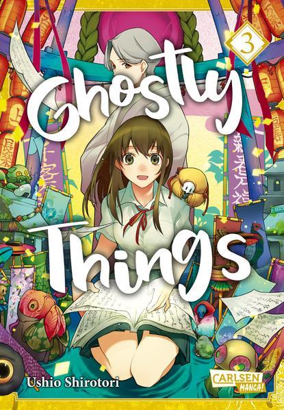 Ghostly Things 3 (Mängelexemplar)