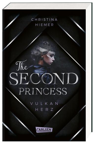 The Second Princess. Vulkanherz (Mängelexemplar)