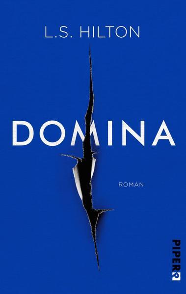 Domina - Roman (Mängelexemplar)