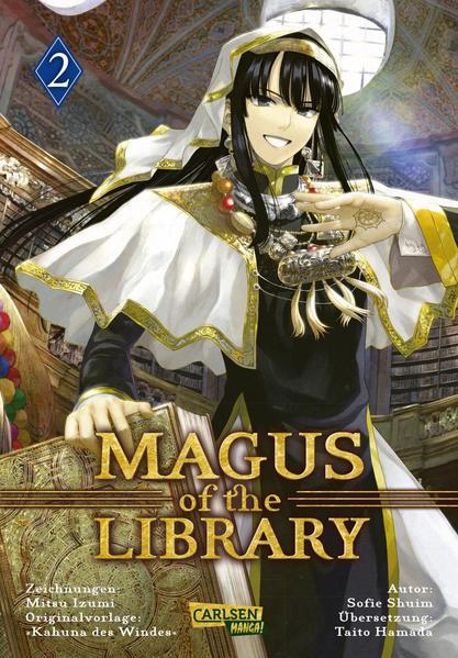 Magus of the Library 2 (Mängelexemplar)