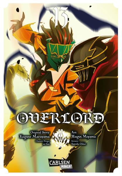 Overlord 13 (Mängelexemplar)