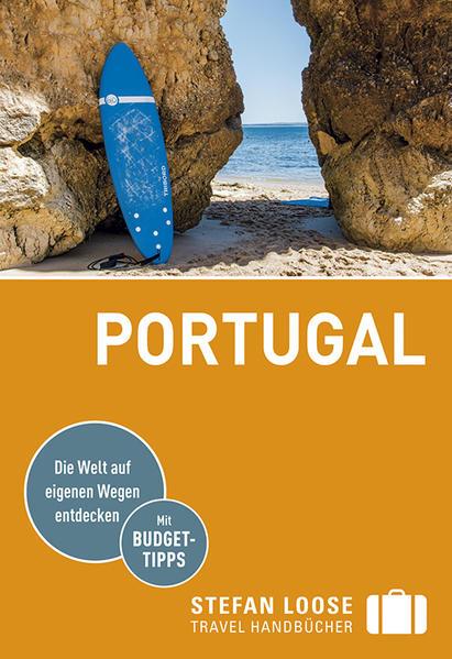 Stefan Loose Reiseführer Portugal - mit Reiseatlas (Mängelexemplar)
