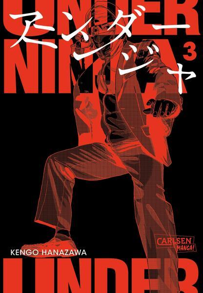 Under Ninja 3 (Mängelexemplar)