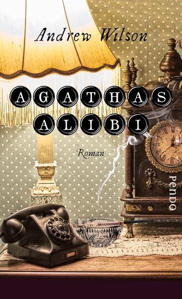Agathas Alibi - Roman