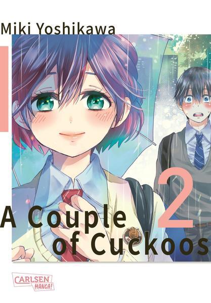 A Couple of Cuckoos 2 (Mängelexemplar)