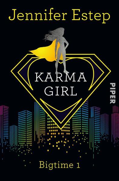 Karma Girl - Bigtime 1