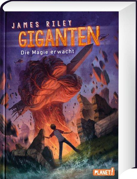 Giganten 1: Die Magie erwacht (Mängelexemplar)