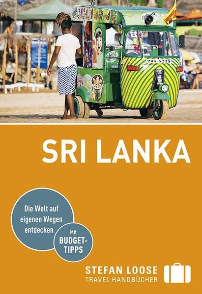 Stefan Loose Reiseführer Sri Lanka - mit Reiseatlas (Mängelexemplar)