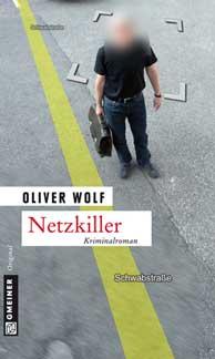 Netzkiller - Kriminalroman