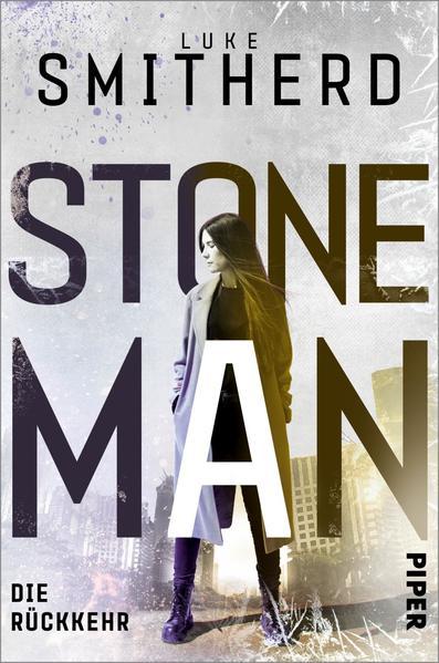 Stone Man. Die Rückkehr (Mängelexemplar)