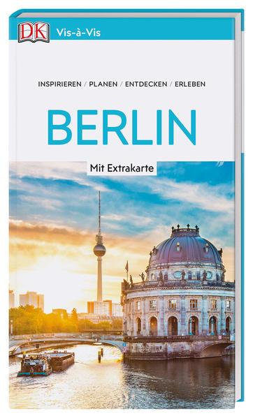 Vis-à-Vis Reiseführer Berlin - mit Extra-Karte zum Herausnehmen (Mängelexemplar)