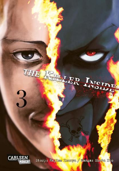 The Killer Inside 3 (Mängelexemplar)