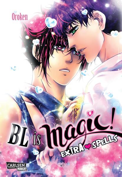 BL is magic! Special: Extra Spells (Mängelexemplar)