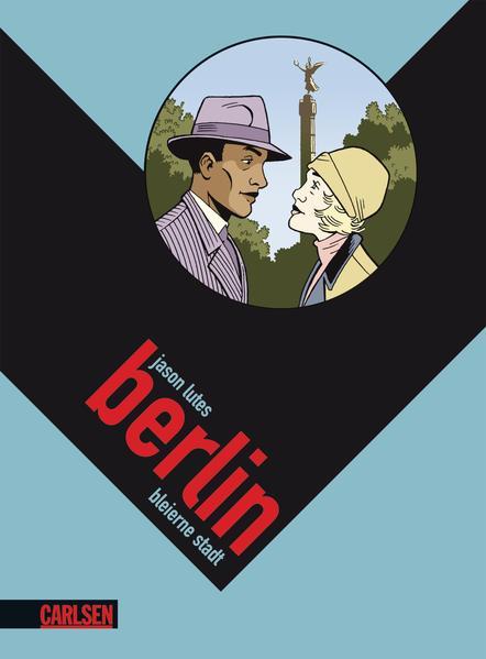 Berlin 2: Bleierne Stadt (Mängelexemplar)
