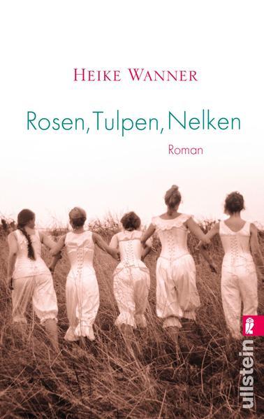 Rosen, Tulpen, Nelken - Roman